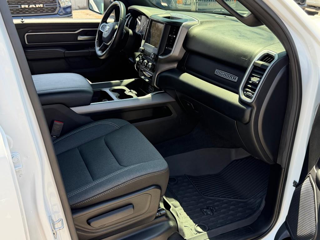 Thumbnail: 2021 RAM 1500 - 33