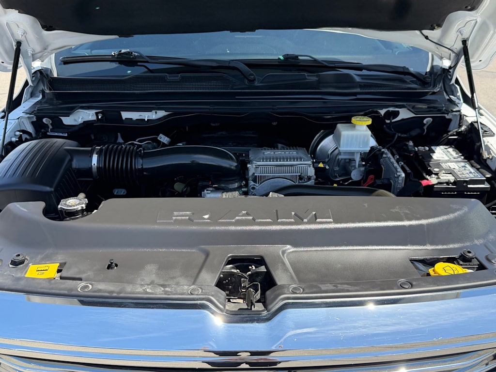 Thumbnail: 2021 RAM 1500 - 9