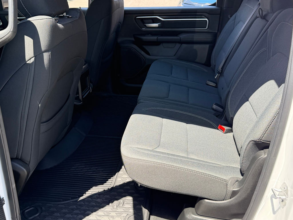 Thumbnail: 2021 RAM 1500 - 12