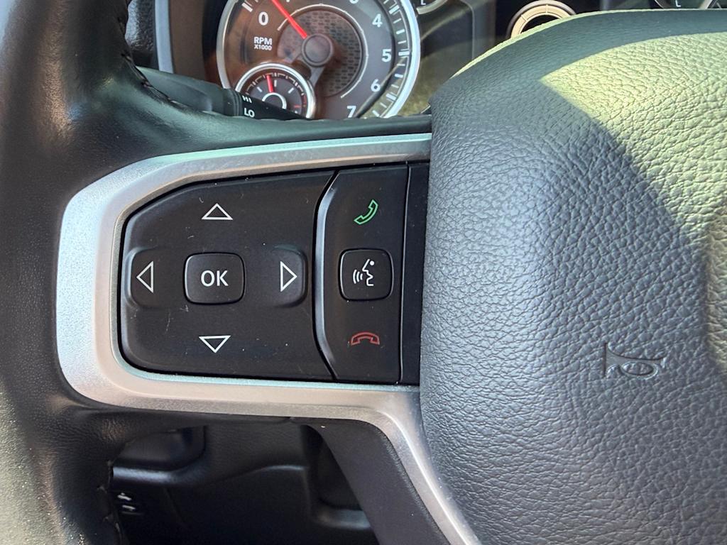 Thumbnail: 2021 RAM 1500 - 24