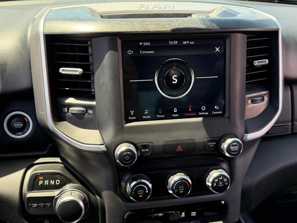 Thumbnail: 2021 RAM 1500 - 13