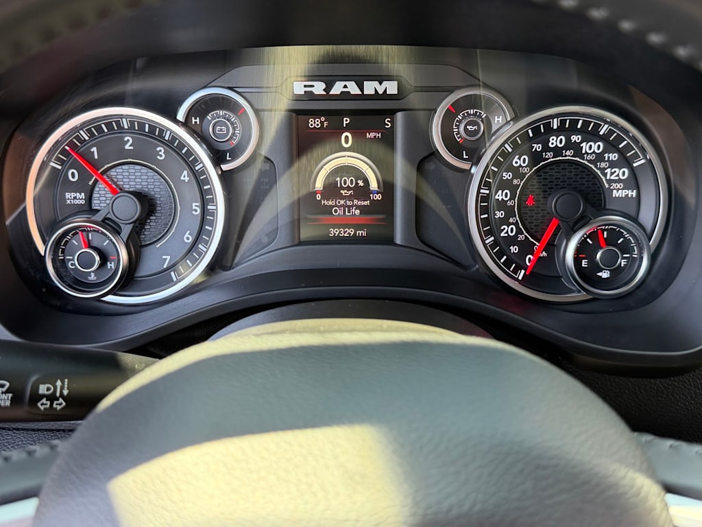 Thumbnail: 2021 RAM 1500 - 15