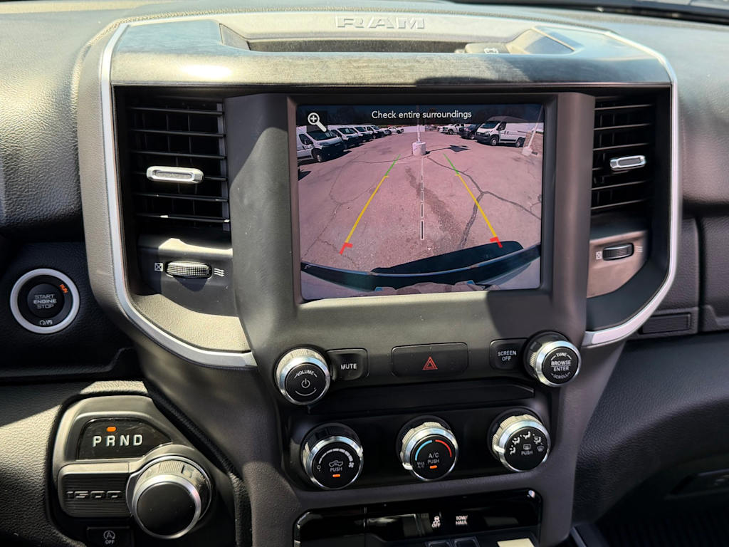 Thumbnail: 2021 RAM 1500 - 27