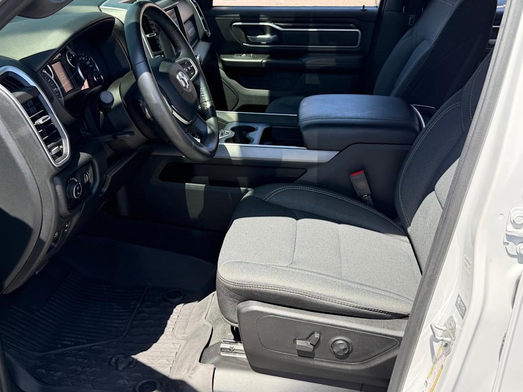 Thumbnail: 2021 RAM 1500 - 10