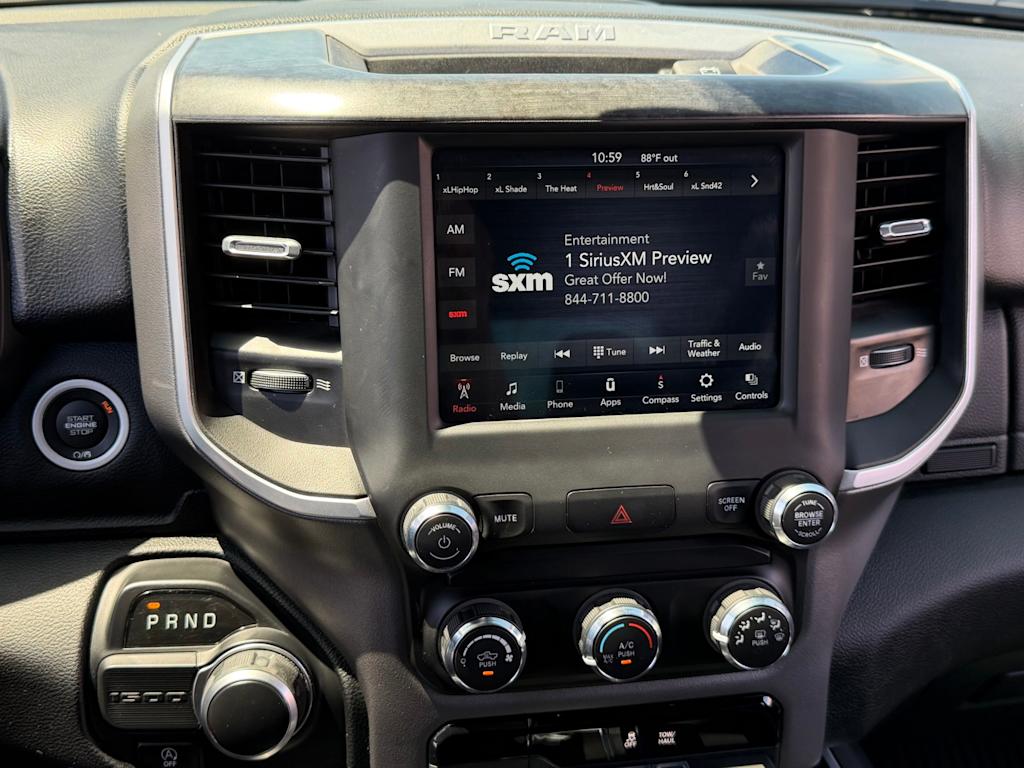 Thumbnail: 2021 RAM 1500 - 28