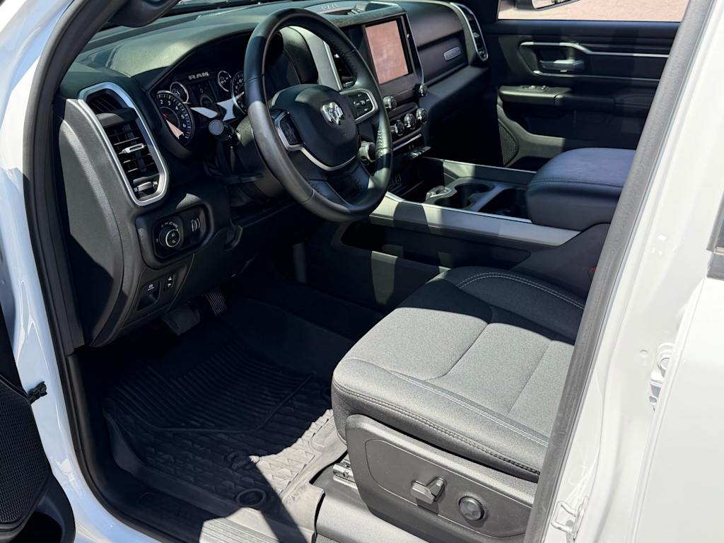 Thumbnail: 2021 RAM 1500 - 11
