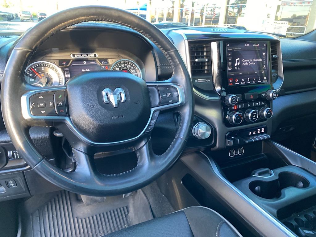 Thumbnail: 2020 RAM 1500 - 2