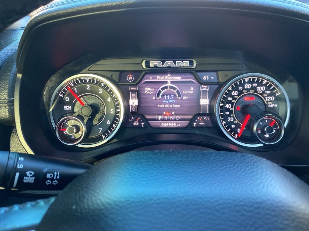 Thumbnail: 2020 RAM 1500 - 11