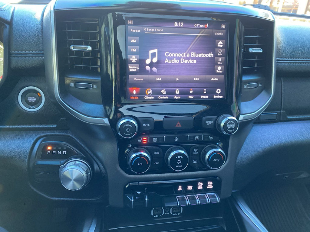 Thumbnail: 2020 RAM 1500 - 10