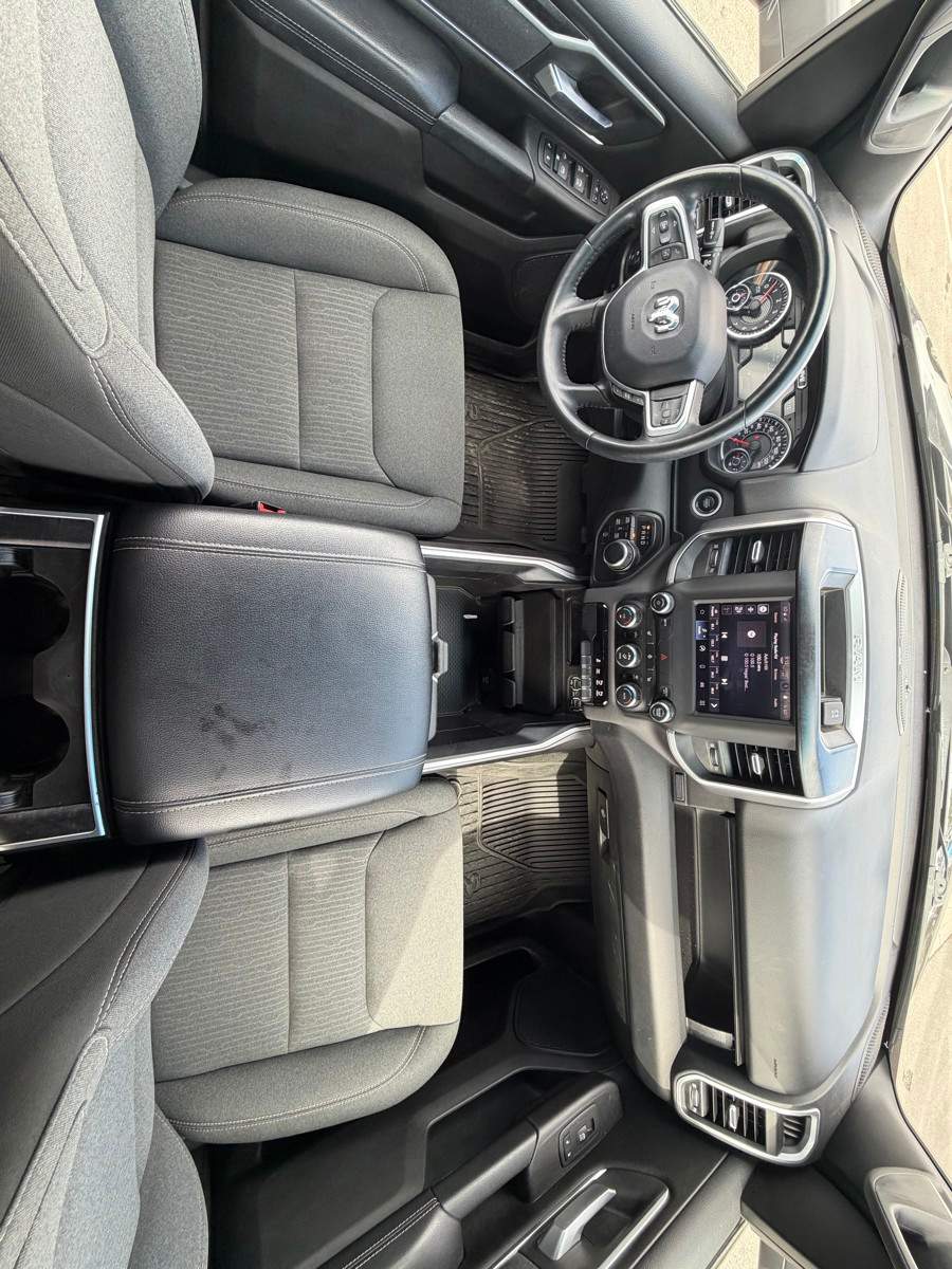 Thumbnail: 2023 RAM 1500 - 25