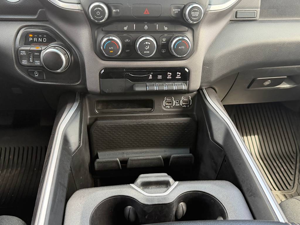 Thumbnail: 2023 RAM 1500 - 23