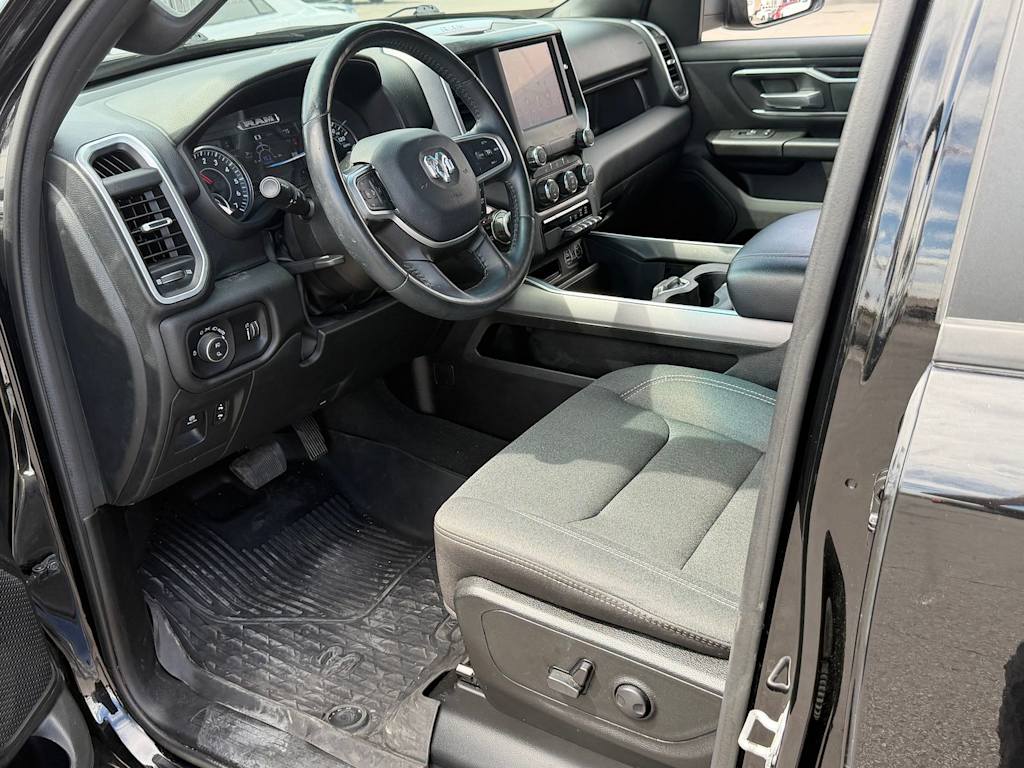 Thumbnail: 2023 RAM 1500 - 8