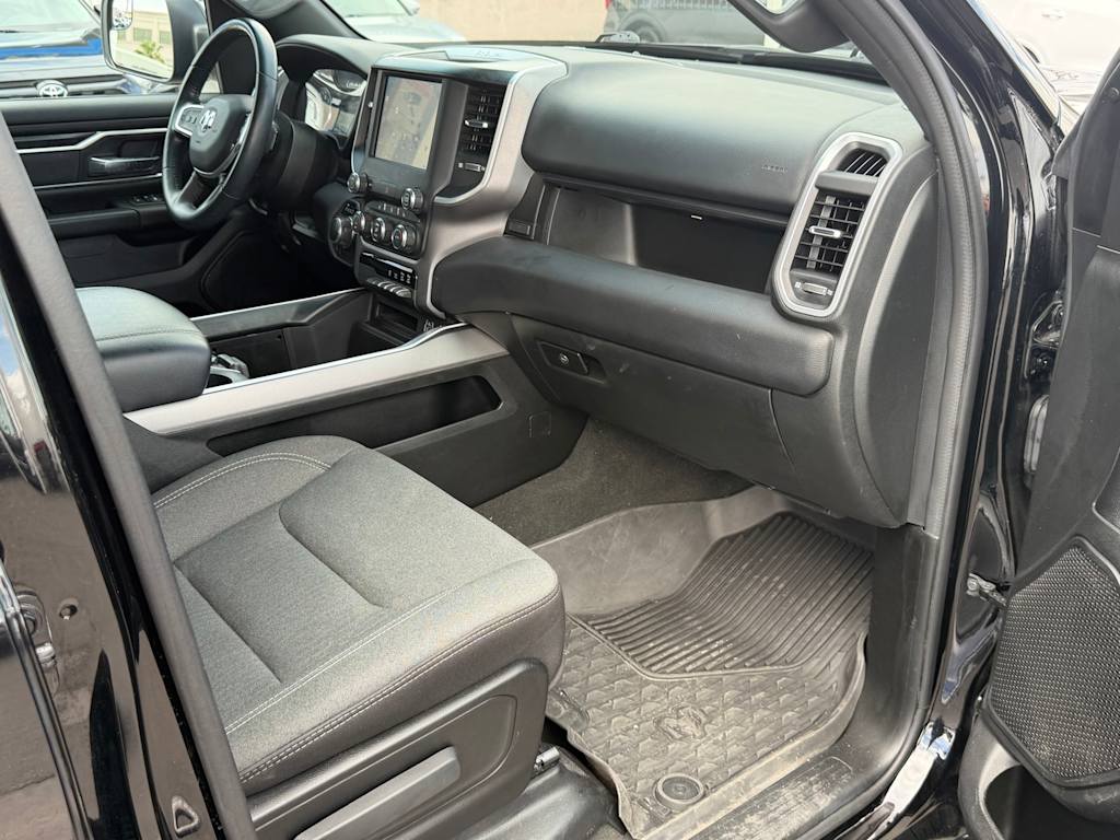 Thumbnail: 2023 RAM 1500 - 27