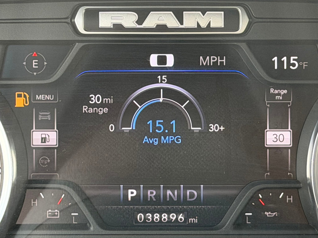 Thumbnail: 2023 RAM 1500 - 13