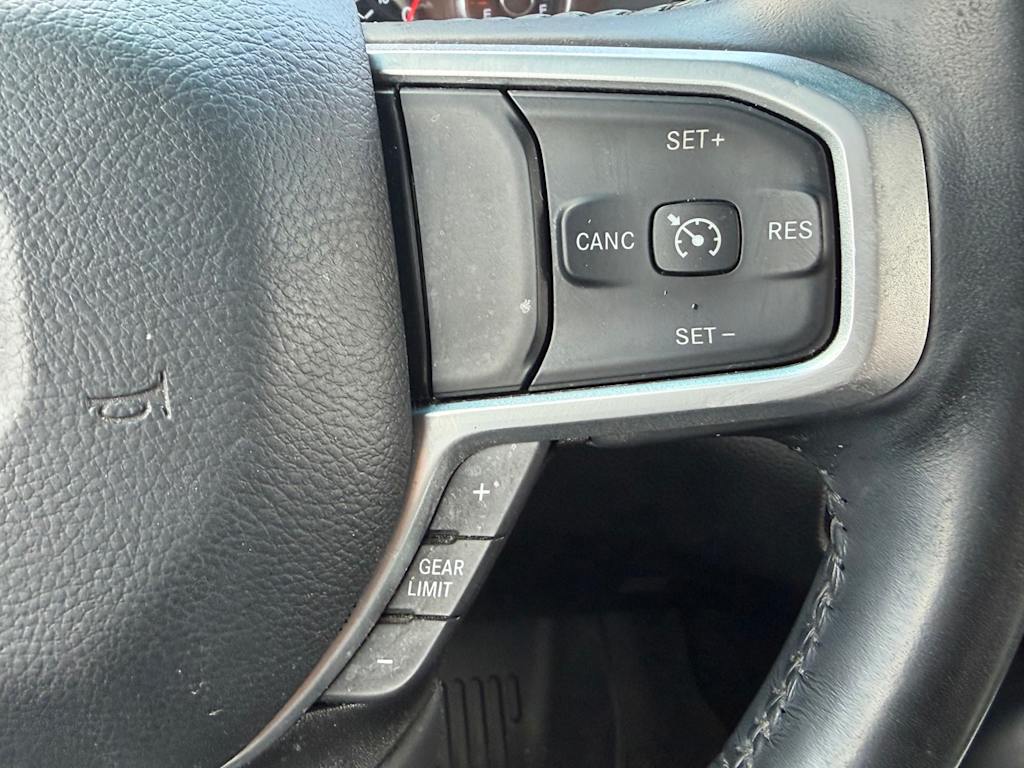 Thumbnail: 2023 RAM 1500 - 22