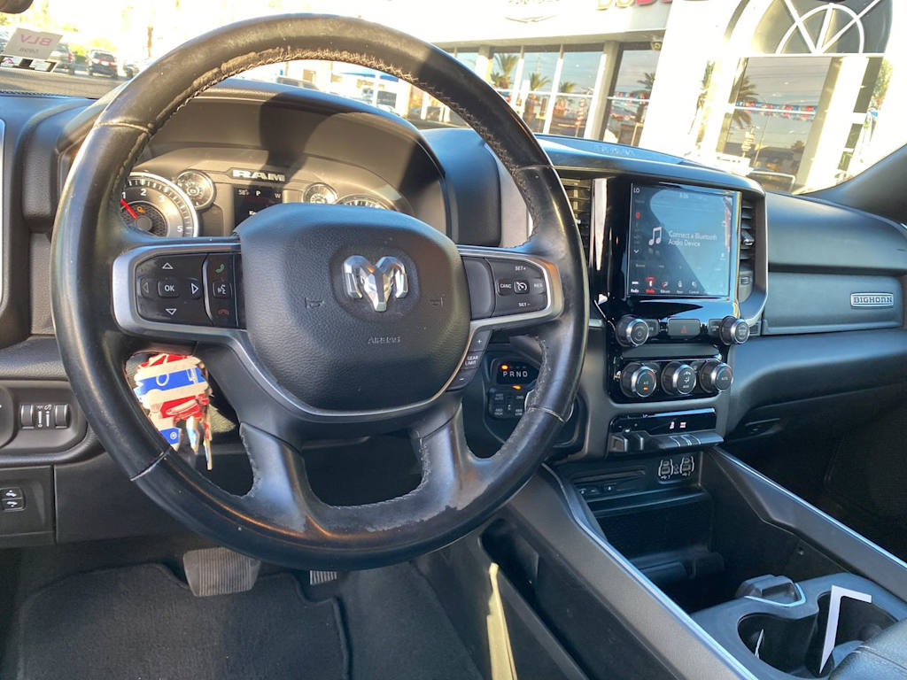 Thumbnail: 2019 RAM 1500 - 2