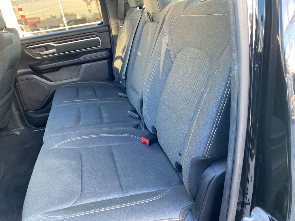 Thumbnail: 2019 RAM 1500 - 9