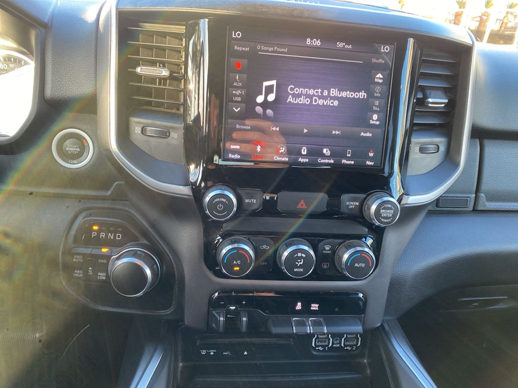 Thumbnail: 2019 RAM 1500 - 10