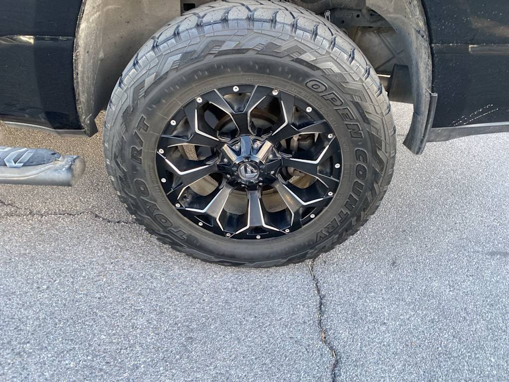 Thumbnail: 2019 RAM 1500 - 15