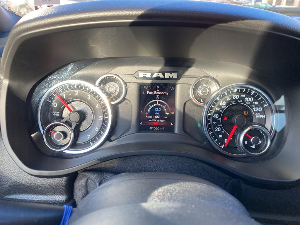 Thumbnail: 2019 RAM 1500 - 11