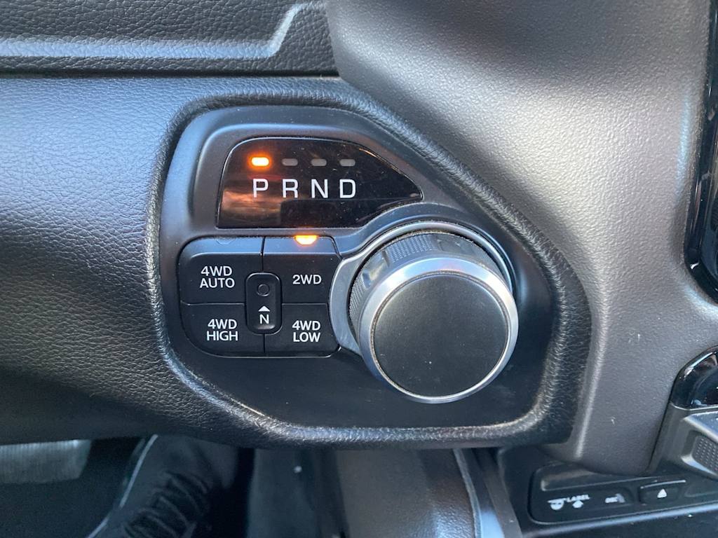 Thumbnail: 2019 RAM 1500 - 16