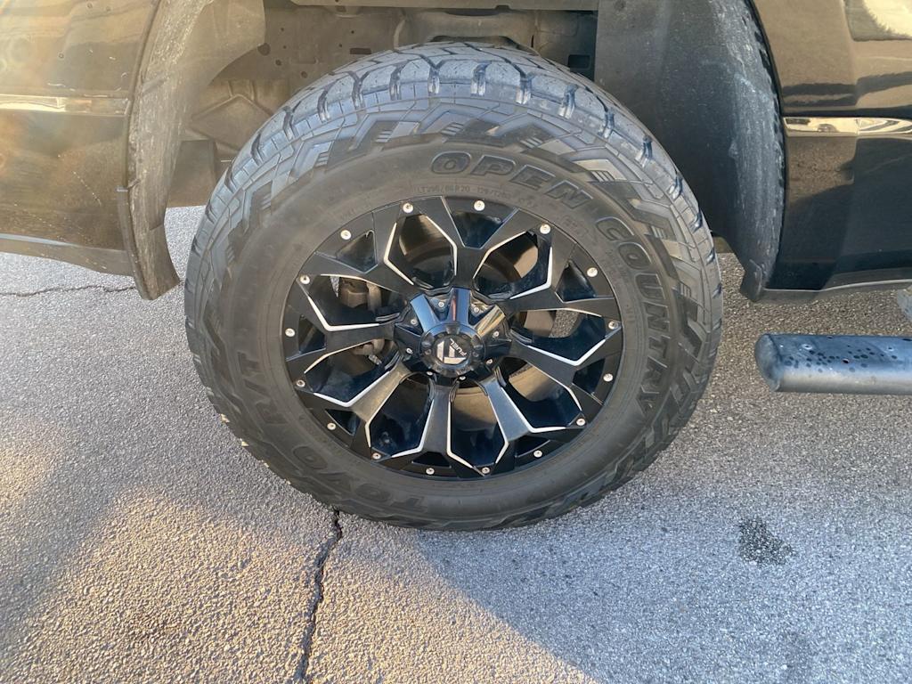 Thumbnail: 2019 RAM 1500 - 7