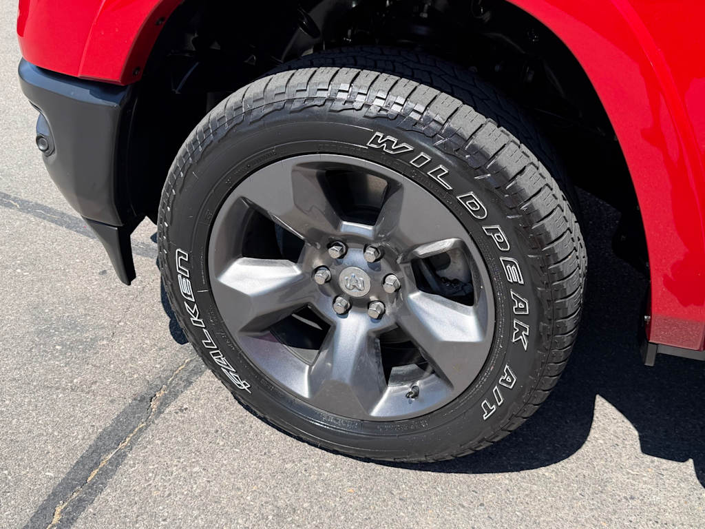 Thumbnail: 2022 RAM 1500 - 8