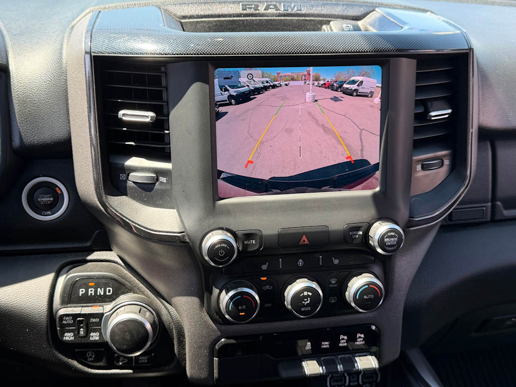 Thumbnail: 2022 RAM 1500 - 27