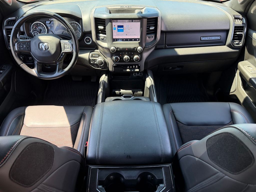 Thumbnail: 2022 RAM 1500 - 2