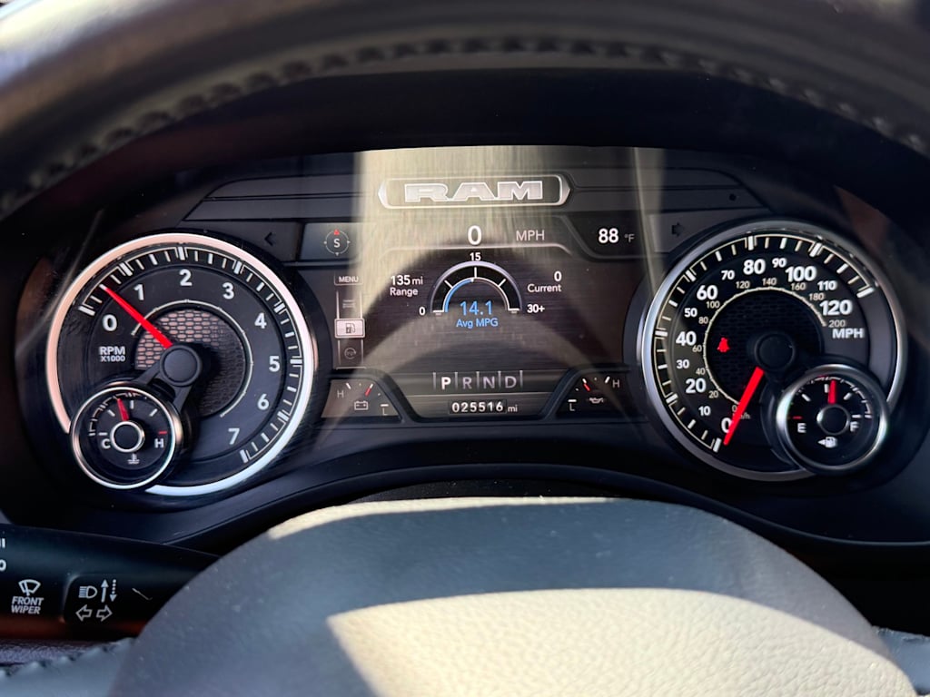 Thumbnail: 2022 RAM 1500 - 15