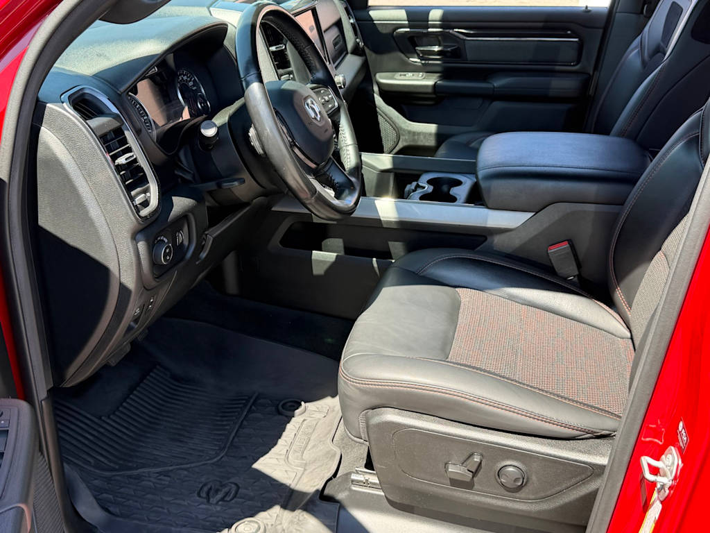 Thumbnail: 2022 RAM 1500 - 10