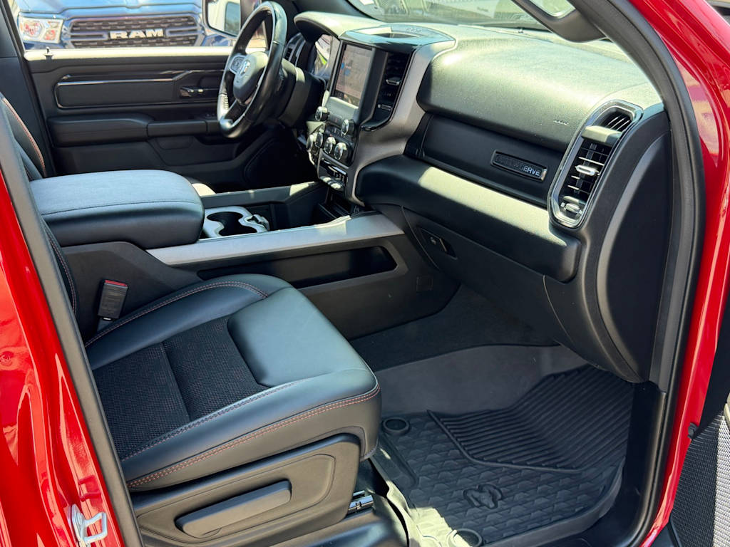 Thumbnail: 2022 RAM 1500 - 31