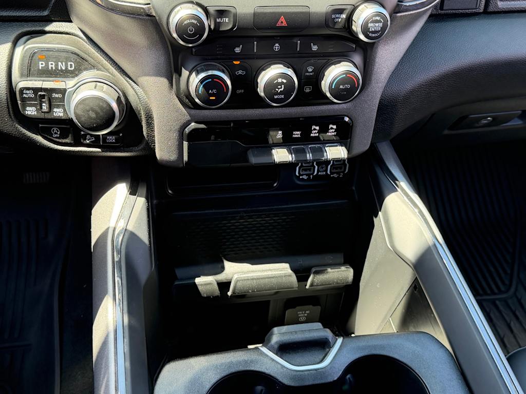 Thumbnail: 2022 RAM 1500 - 26