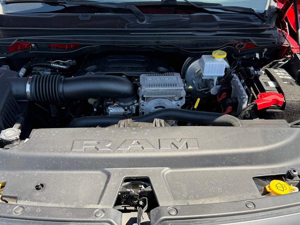 Thumbnail: 2022 RAM 1500 - 9