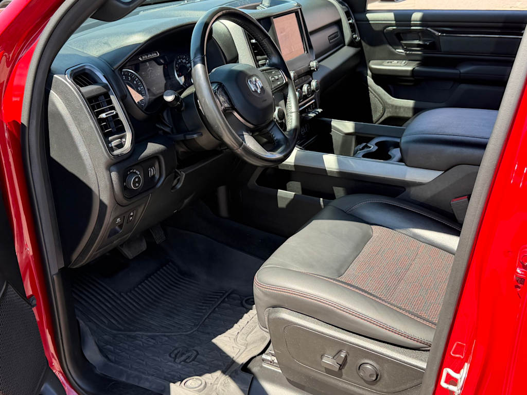 Thumbnail: 2022 RAM 1500 - 11