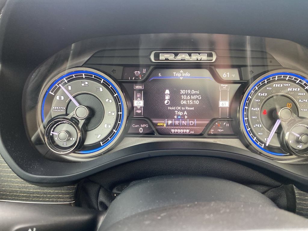 Thumbnail: 2019 RAM 1500 - 11