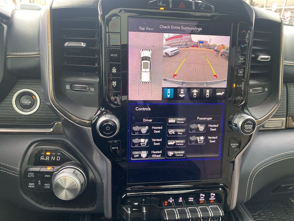 Thumbnail: 2019 RAM 1500 - 18