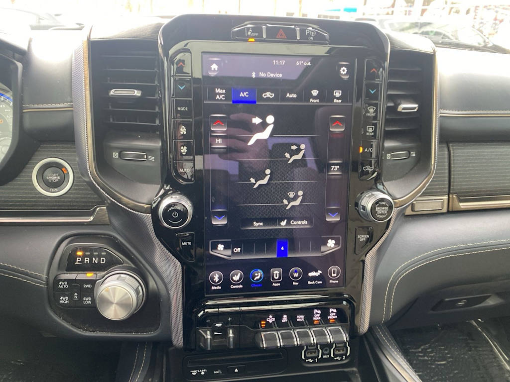 Thumbnail: 2019 RAM 1500 - 10