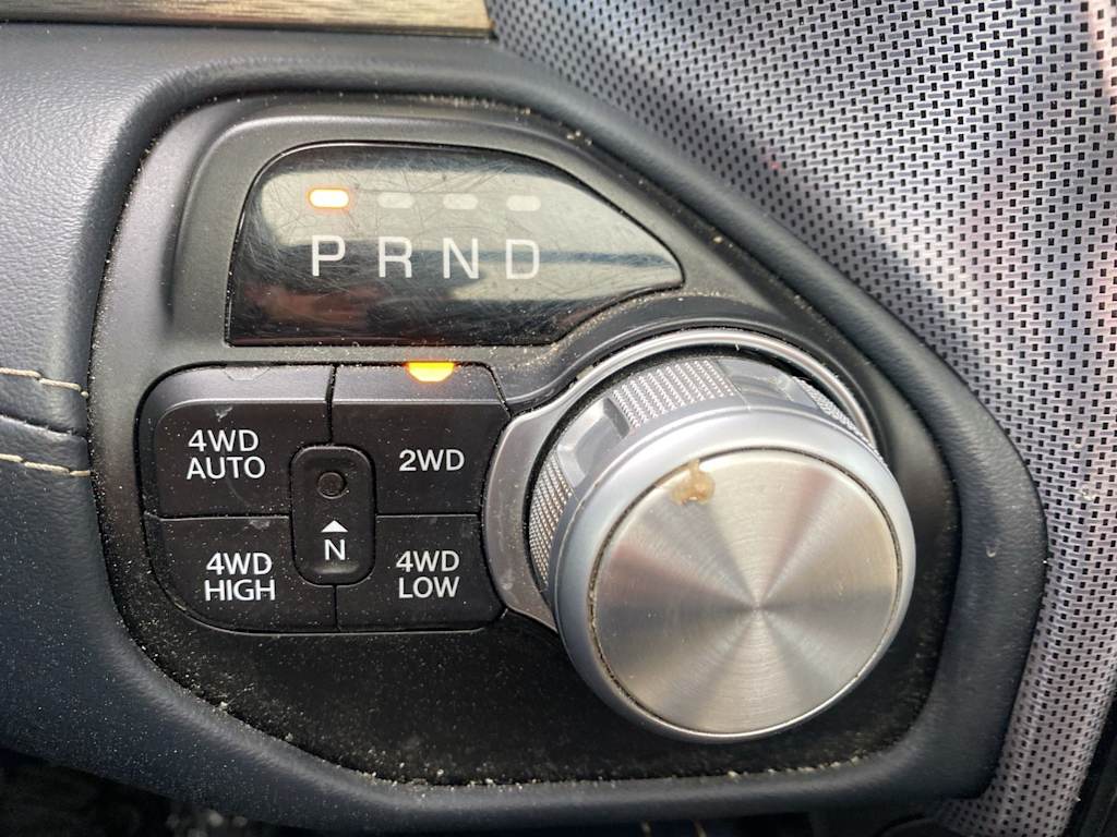 Thumbnail: 2019 RAM 1500 - 12