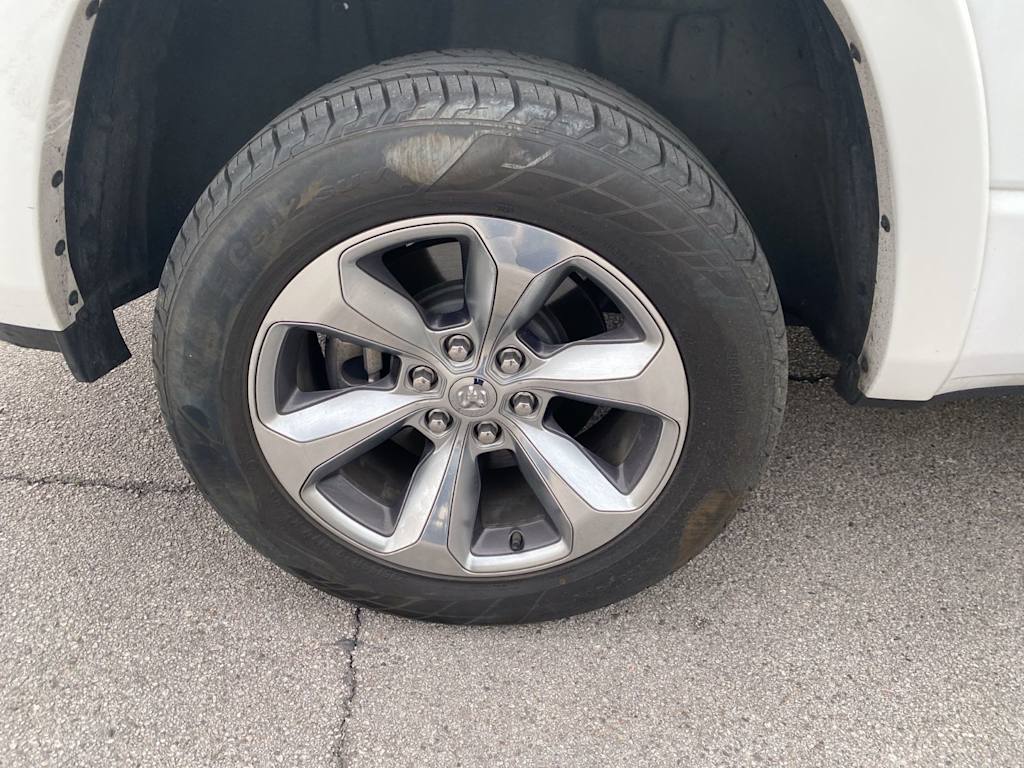 Thumbnail: 2019 RAM 1500 - 7