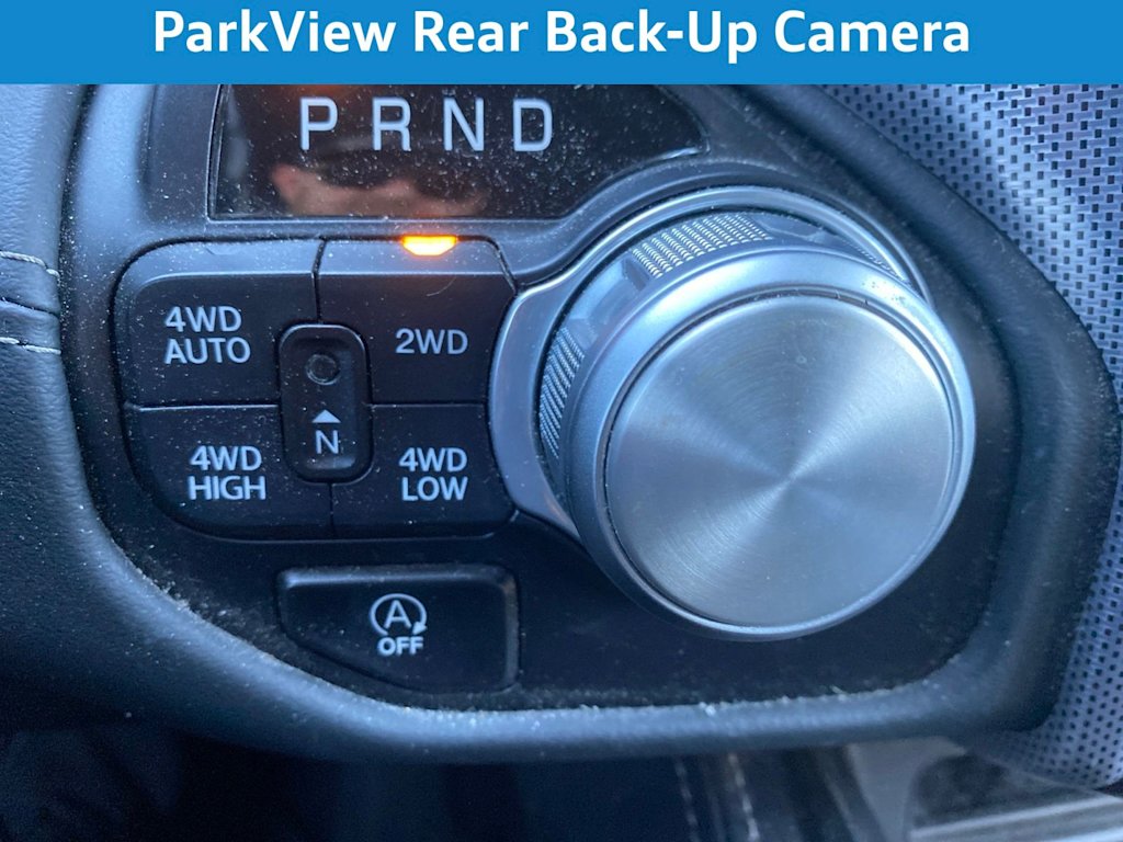 Thumbnail: 2021 RAM 1500 - 15