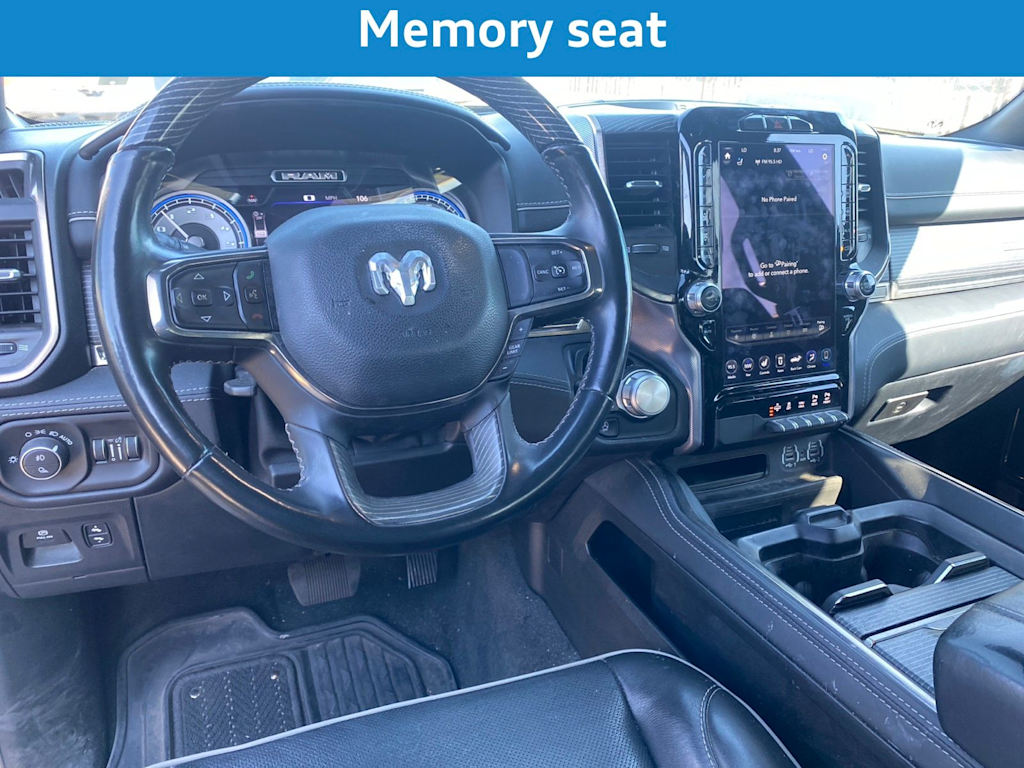 Thumbnail: 2021 RAM 1500 - 2