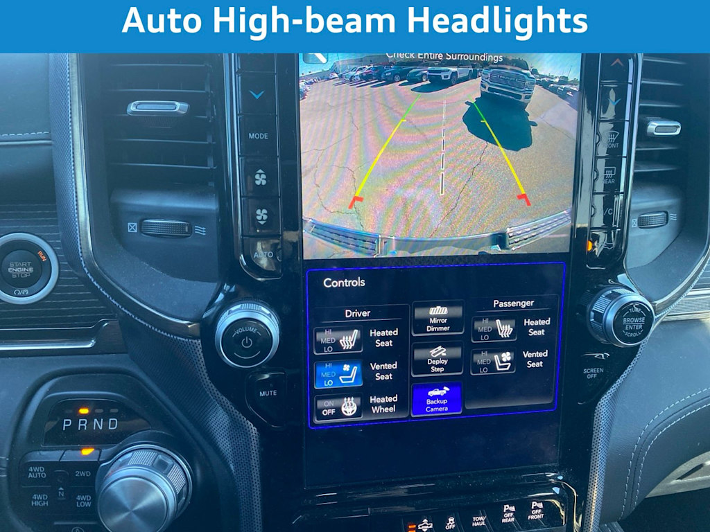 Thumbnail: 2021 RAM 1500 - 16