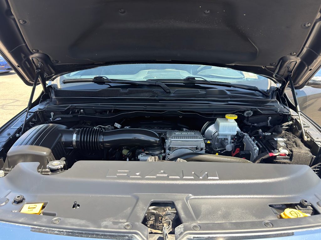 Thumbnail: 2021 RAM 1500 - 9