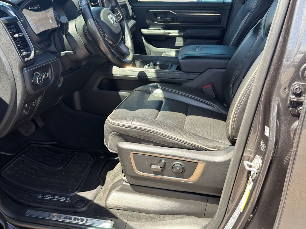 Thumbnail: 2021 RAM 1500 - 10