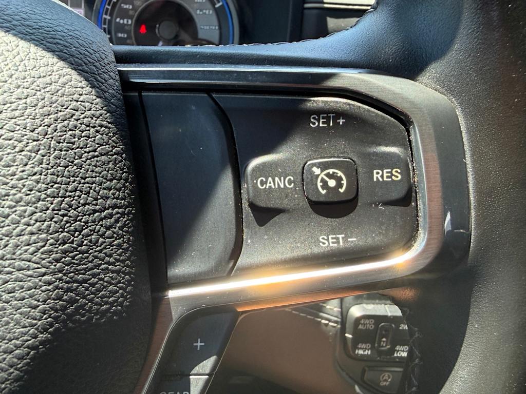 Thumbnail: 2021 RAM 1500 - 24