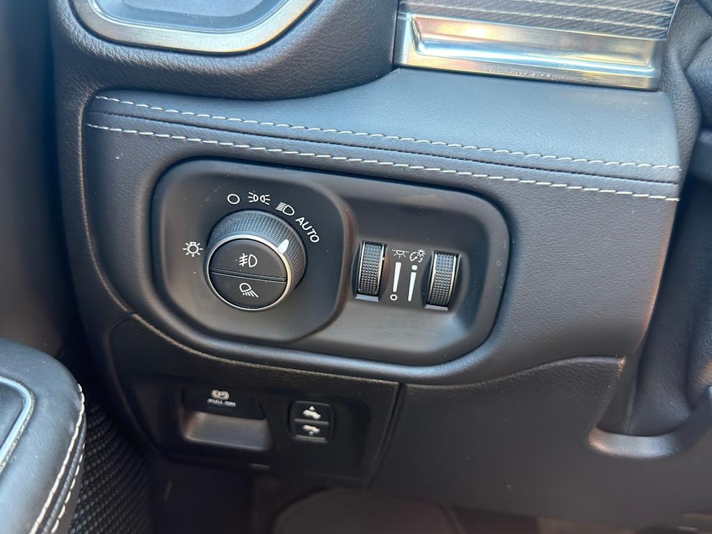 Thumbnail: 2021 RAM 1500 - 22