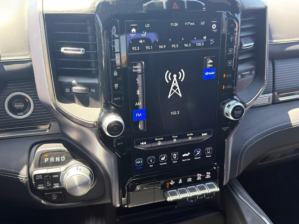 Thumbnail: 2021 RAM 1500 - 12
