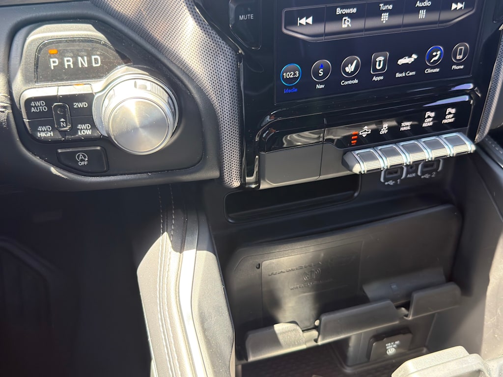 Thumbnail: 2021 RAM 1500 - 25