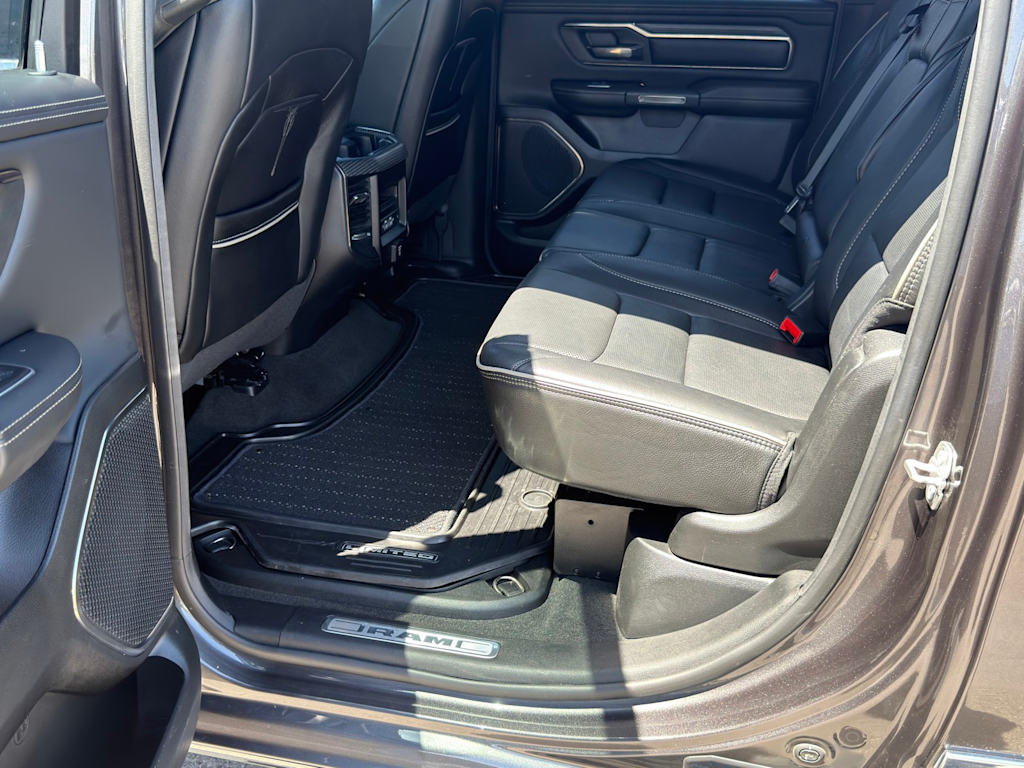 Thumbnail: 2021 RAM 1500 - 28